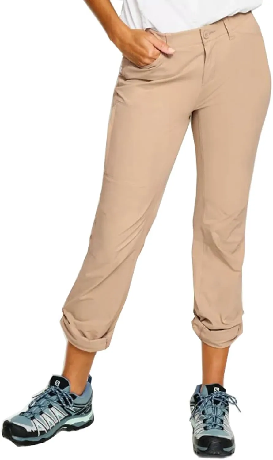Orvis Jackson Quick-Dry Stretch Pants for Women - Rugged and Comfortable Stylish Active Fit Stretch Women’s Pants