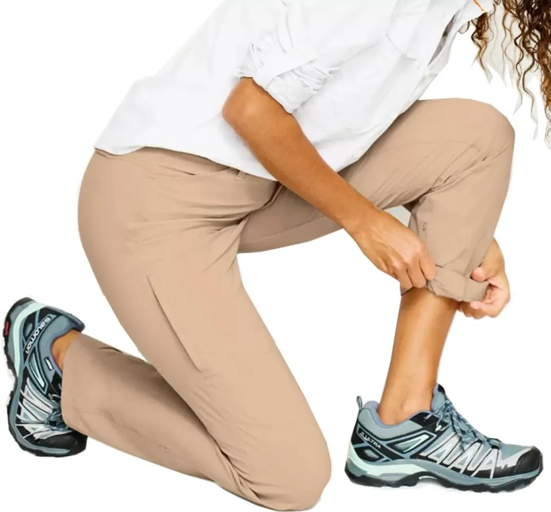 Orvis Jackson Quick-Dry Stretch Pants for Women - Rugged and Comfortable Stylish Active Fit Stretch Women’s Pants