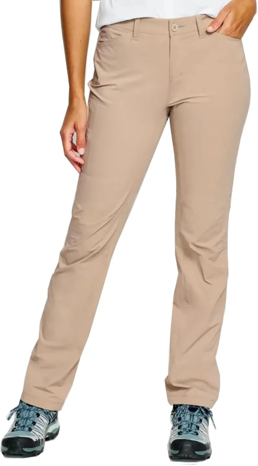 Orvis Jackson Quick-Dry Stretch Pants for Women - Rugged and Comfortable Stylish Active Fit Stretch Women’s Pants
