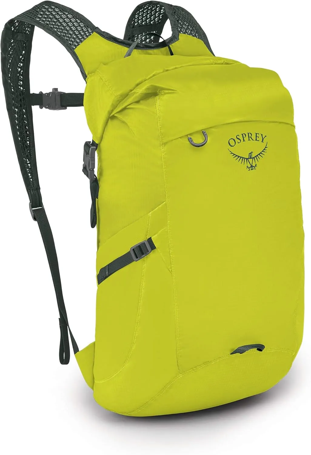 Osprey Ultralight Dry Stuff Pack, Electric Lime, One Size