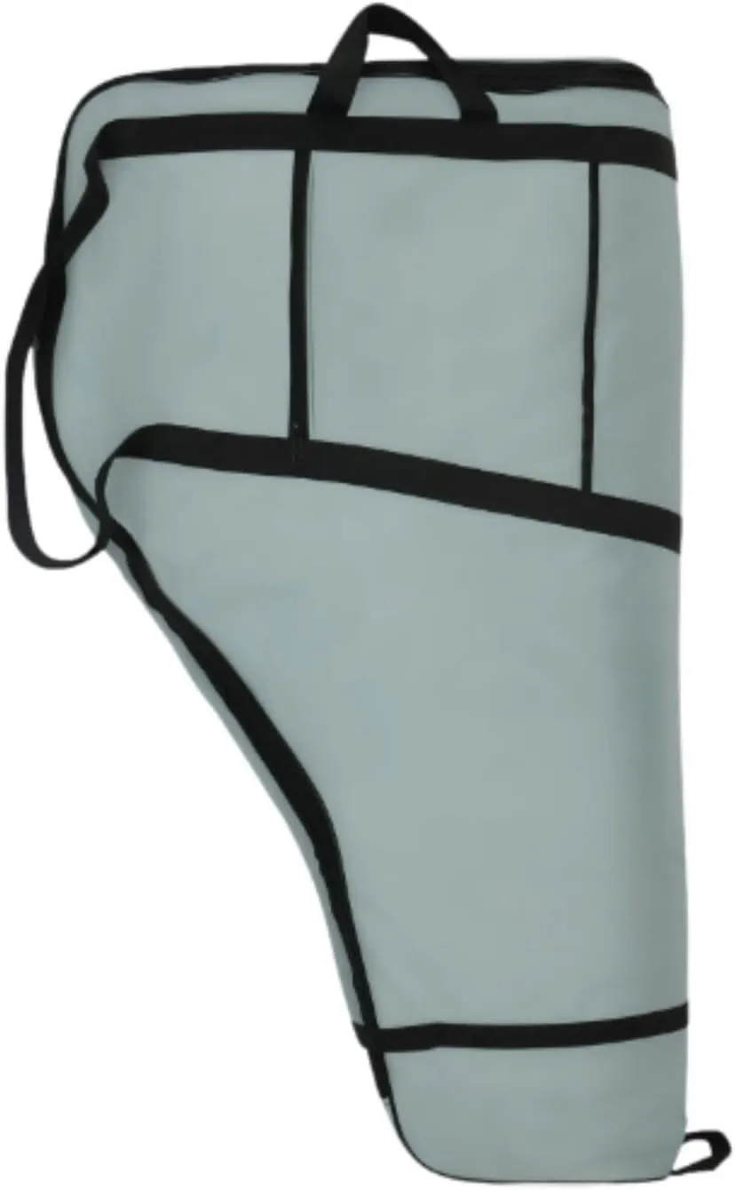 Outboard Motor Storage Bag Engine Protection Carrying Bag Resistant Oxford Cloth Marine Gear Organizer Carry Bag