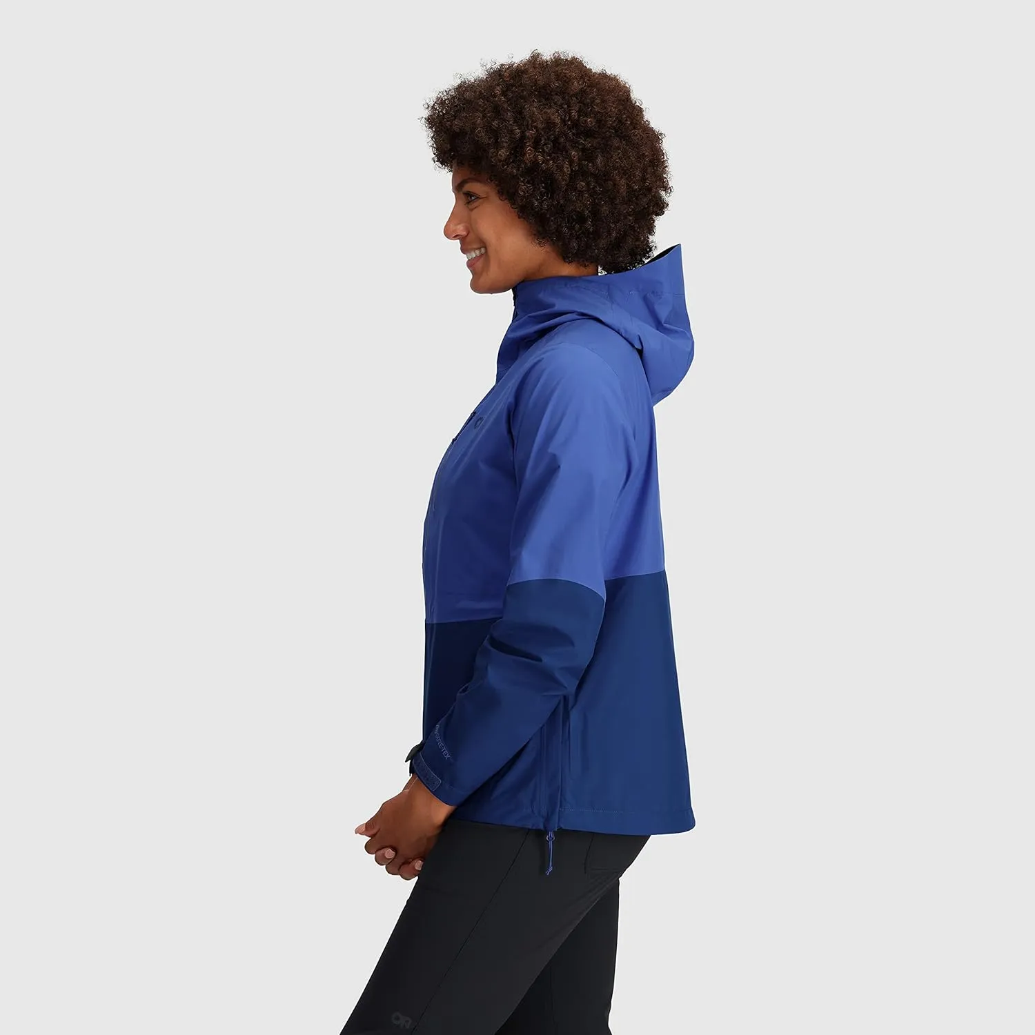Outdoor Research Women’s Aspire II Jacket – Water & Windproof Outdoor Jacket