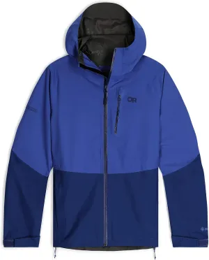 Outdoor Research Women’s Aspire II Jacket – Water & Windproof Outdoor Jacket