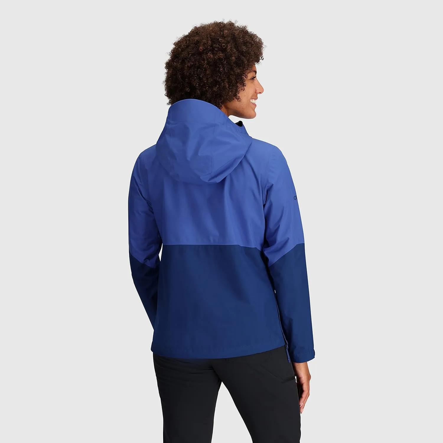 Outdoor Research Women’s Aspire II Jacket – Water & Windproof Outdoor Jacket
