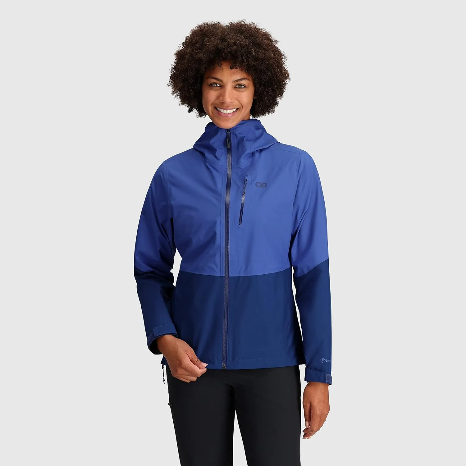 Outdoor Research Women’s Aspire II Jacket – Water & Windproof Outdoor Jacket