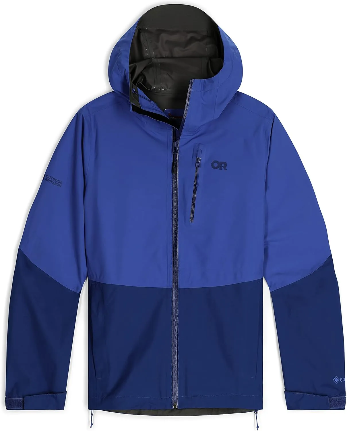 Outdoor Research Women’s Aspire II Jacket – Water & Windproof Outdoor Jacket