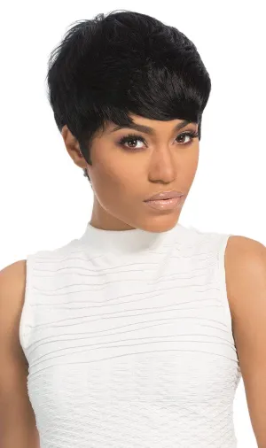 Outre Velvet Brazilian Remi Human Hair Roll-up 44 pcs. (2"3"4"   free closure) (34)