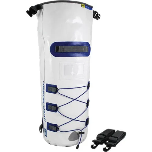 Overboard Boat Master Dry Tube Waterproof Bag White 20L