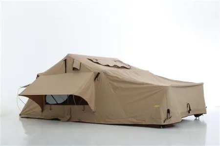 Overlander Tent XL Coyote Tan Smittybilt