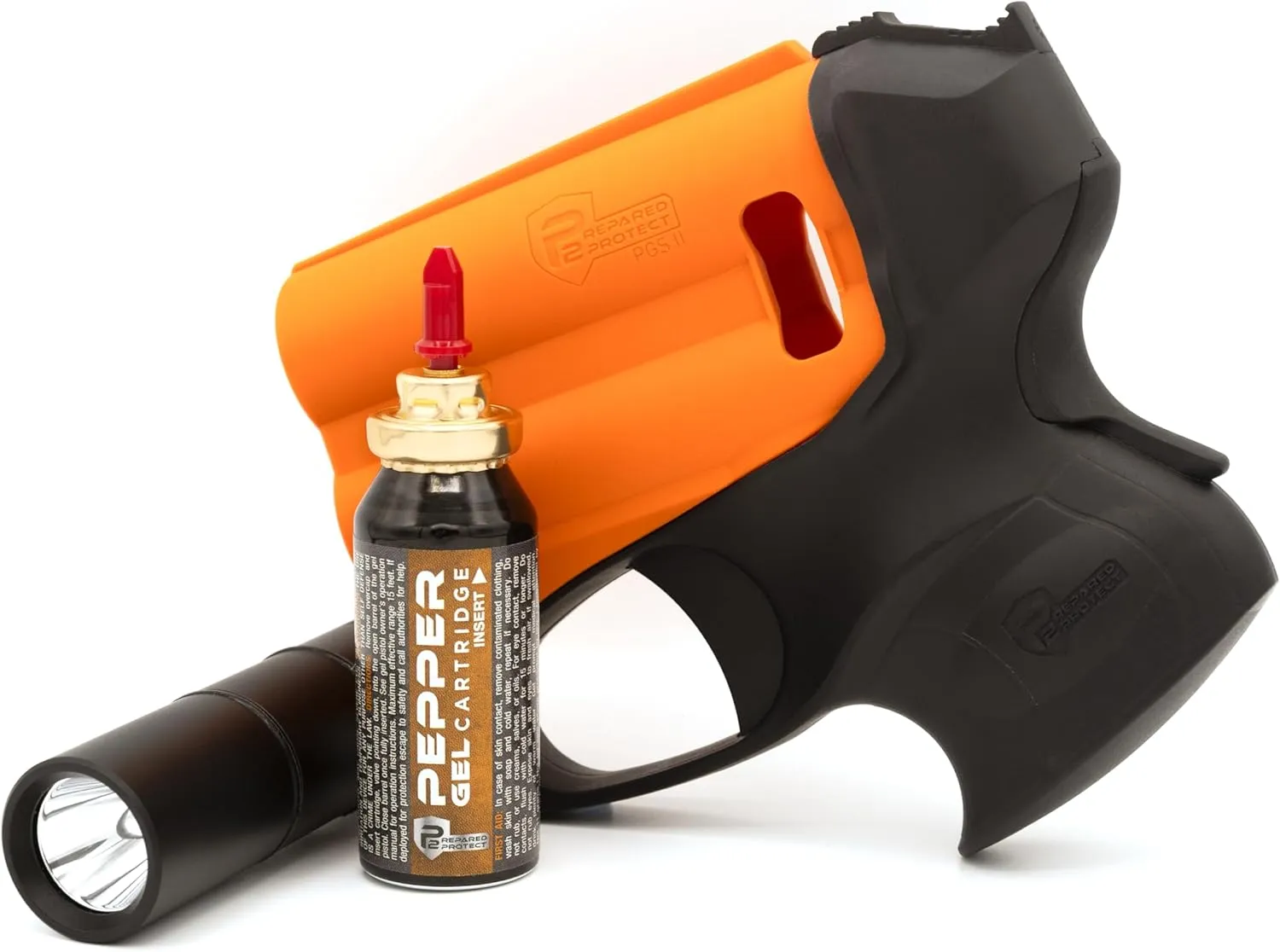P2P PGS II Pepper Gel Launcher