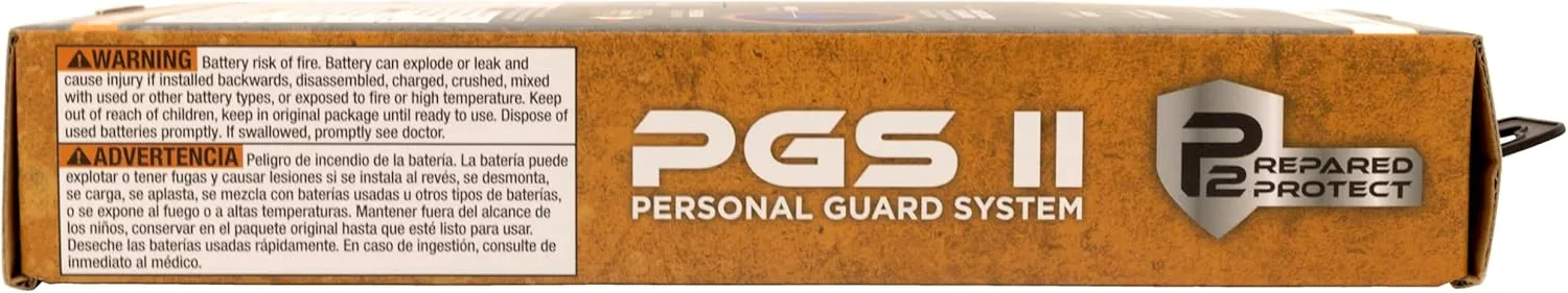 P2P PGS II Pepper Gel Launcher