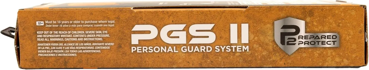 P2P PGS II Pepper Gel Launcher