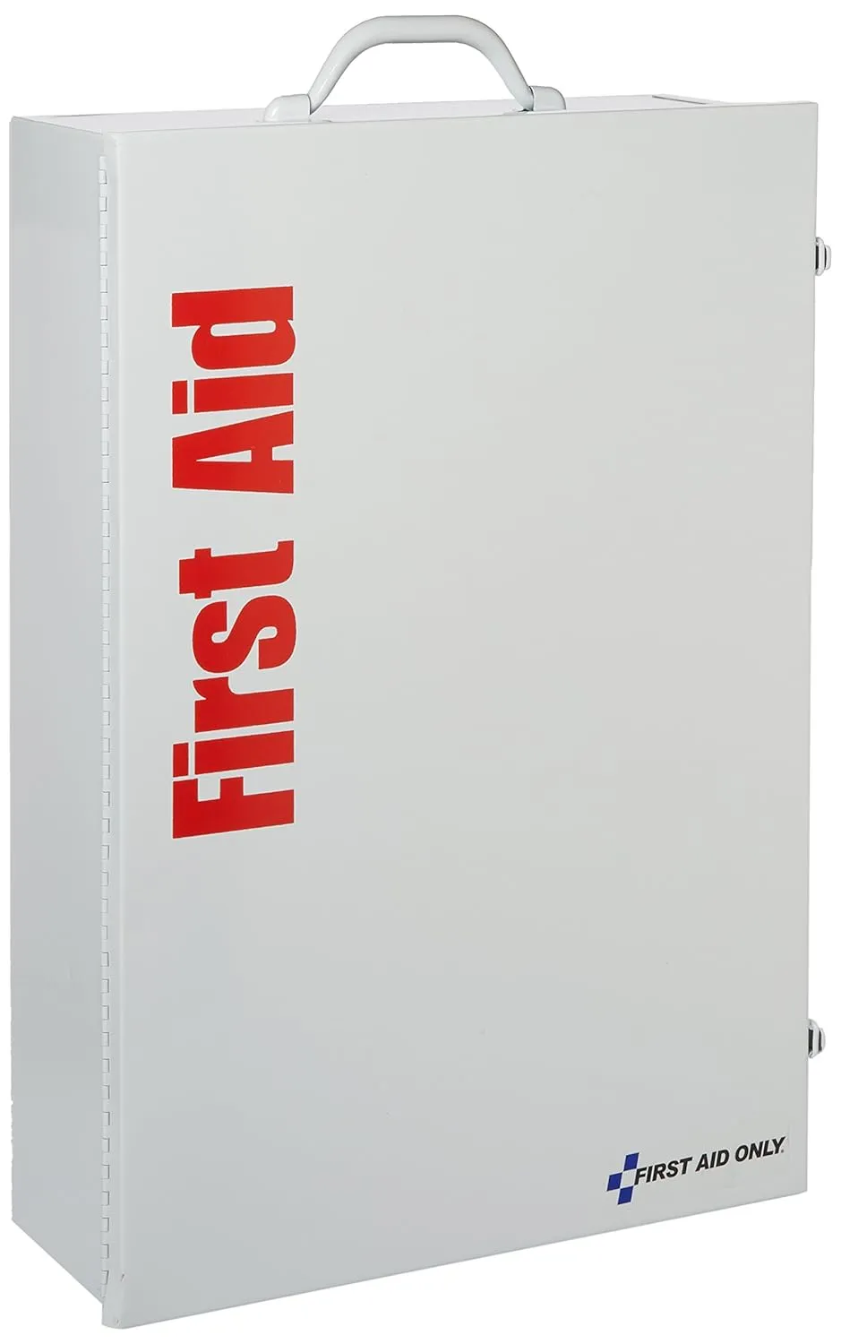 Pac-Kit by First Aid Only 4 Shelf Industrial First Aid Station with Pocket Liner