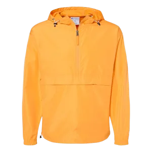 Packable Quarter-Zip Jacket