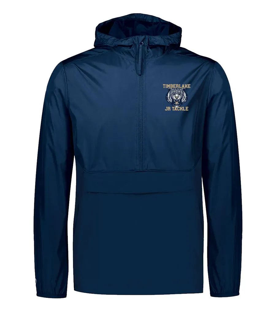 Packable Quarter-Zip Jacket
