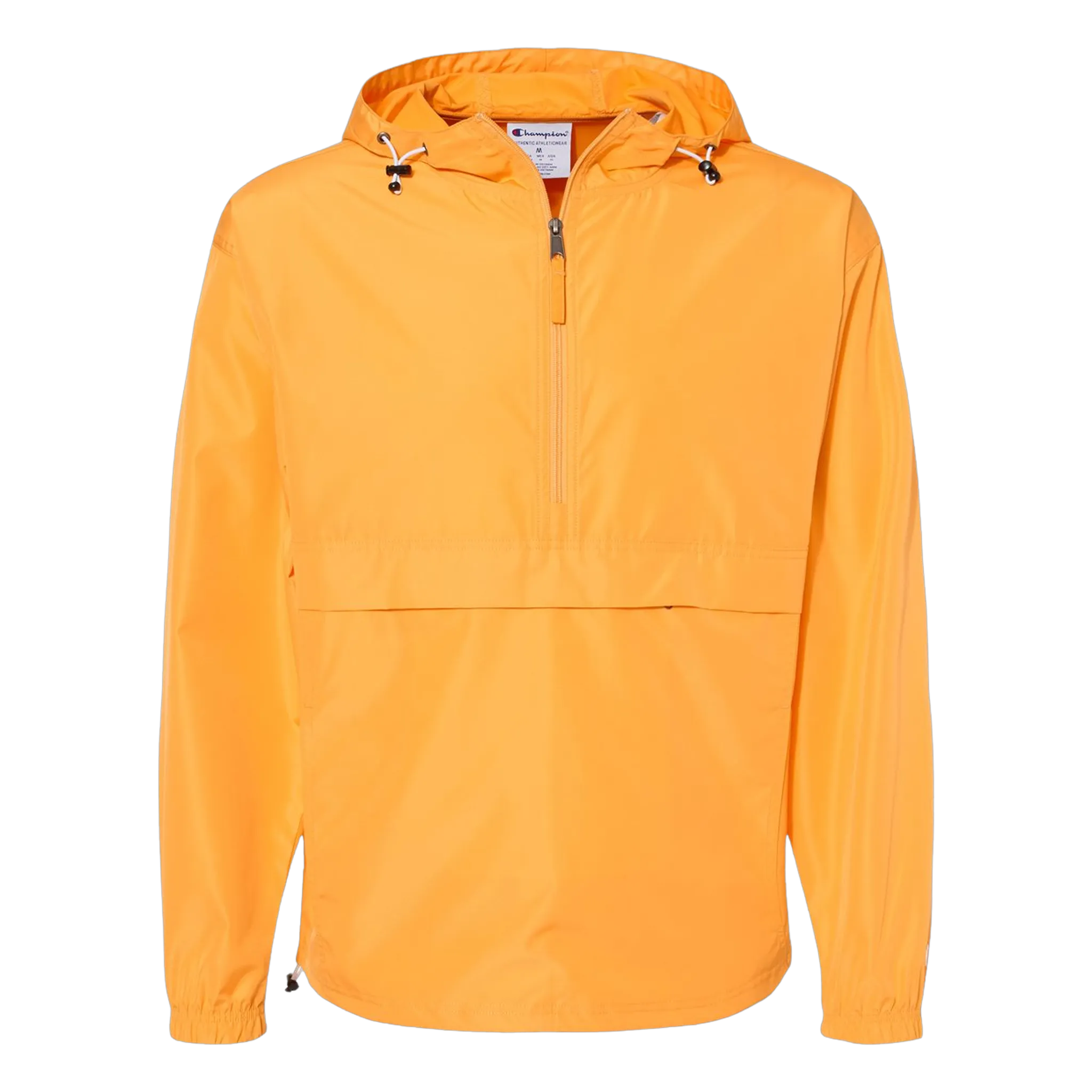 Packable Quarter-Zip Jacket