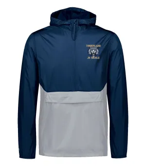 Packable Quarter-Zip Jacket