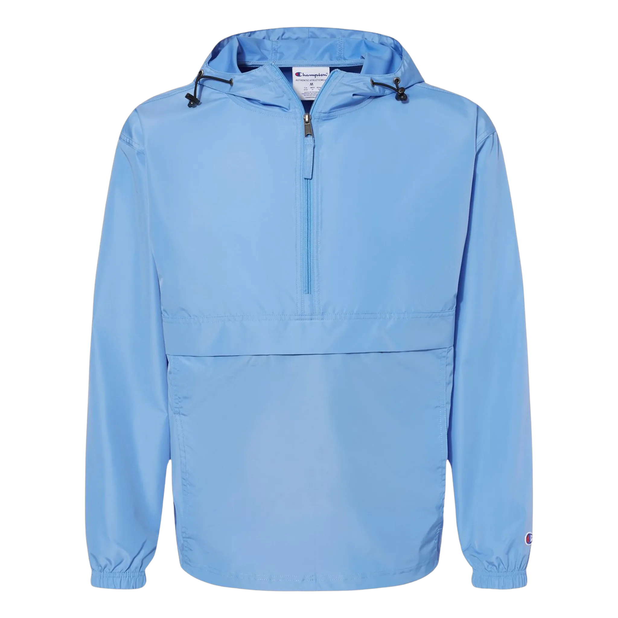 Packable Quarter-Zip Jacket