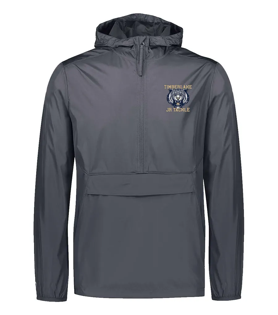 Packable Quarter-Zip Jacket