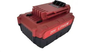 PCC685L 20V 6000mAh Lithium Battery Replacement for Porter Cable 20V Max Battery PCC685L PCC685LP PCC680L PCC682L PCCK602L2 PCC600 PCC640 Cordless Power Tools (Not Fit PC18B Series)