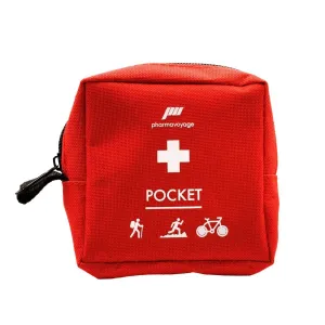 Pharmavoyage Pocket compact first aid kit camping trekking medical emergency bag