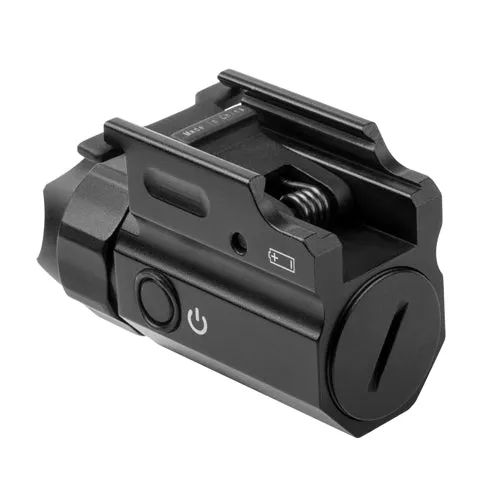 Pistol&rifle 3w Led Flashlight-qr-gen Iii