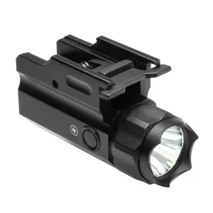 Pistol&rifle 3w Led Flashlight-qr-gen Iii