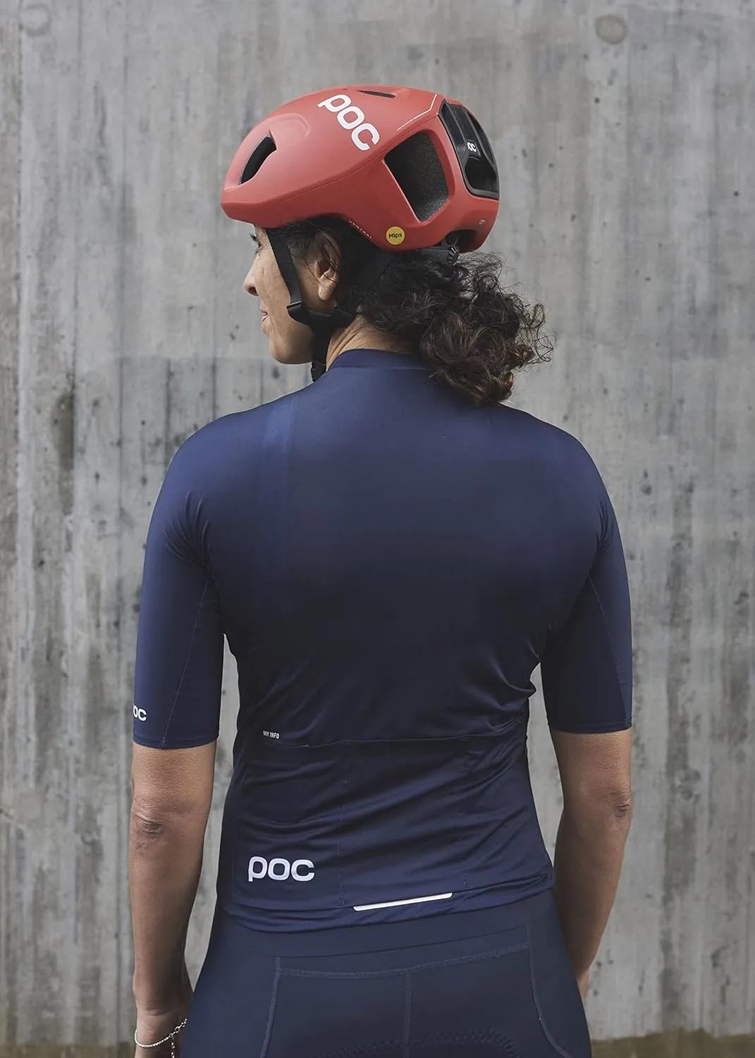 POC W's Pristine Jersey Cycling Apparel