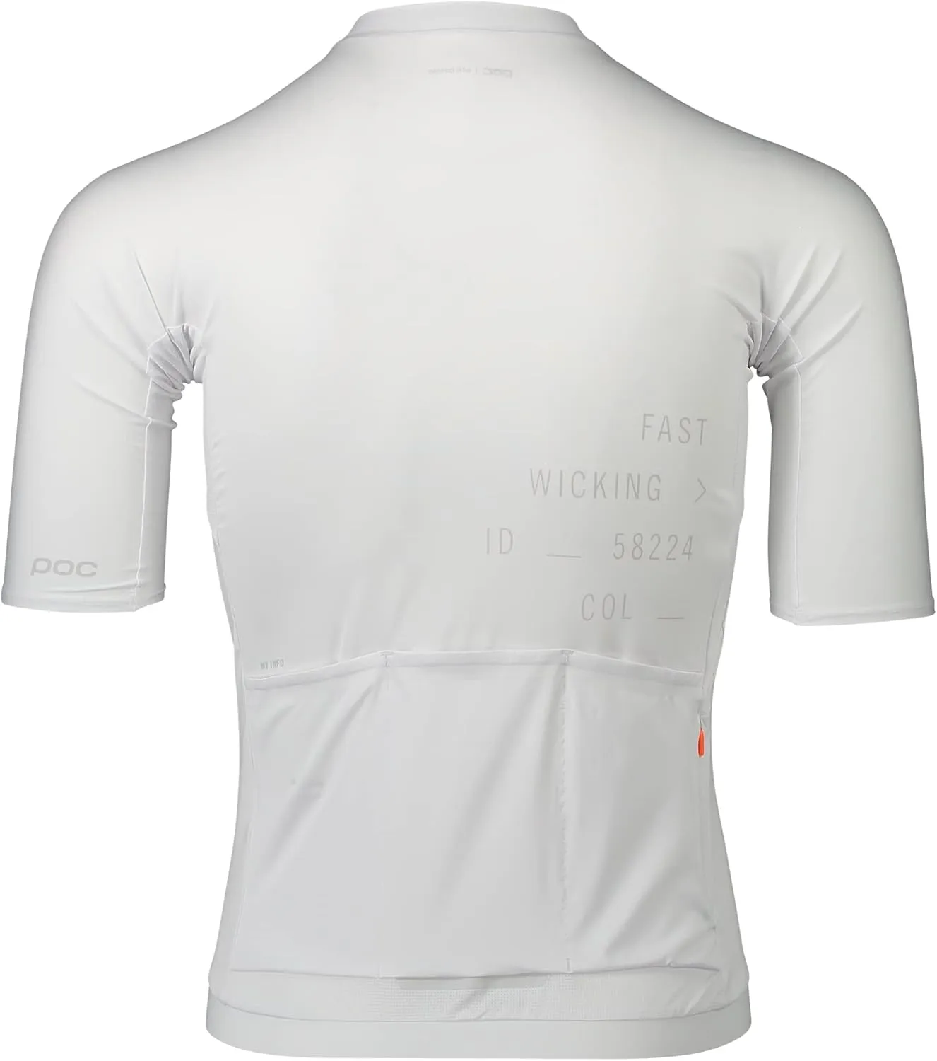 POC W's Pristine Print Jersey Cycling Apparel