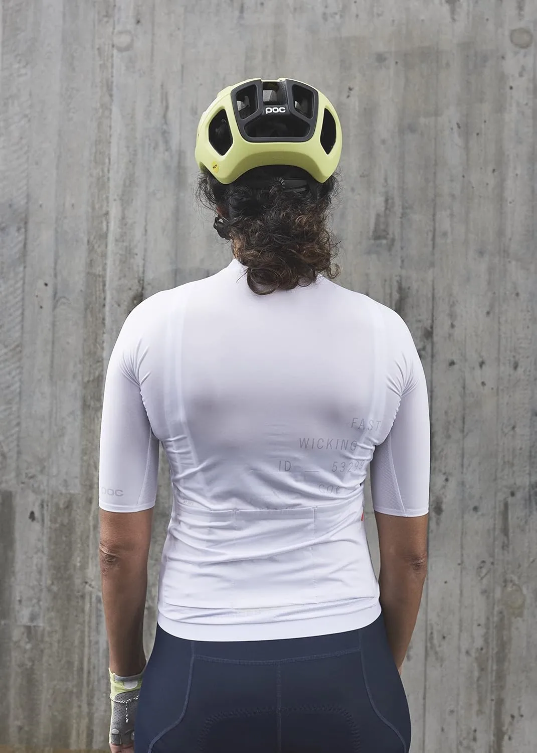POC W's Pristine Print Jersey Cycling Apparel