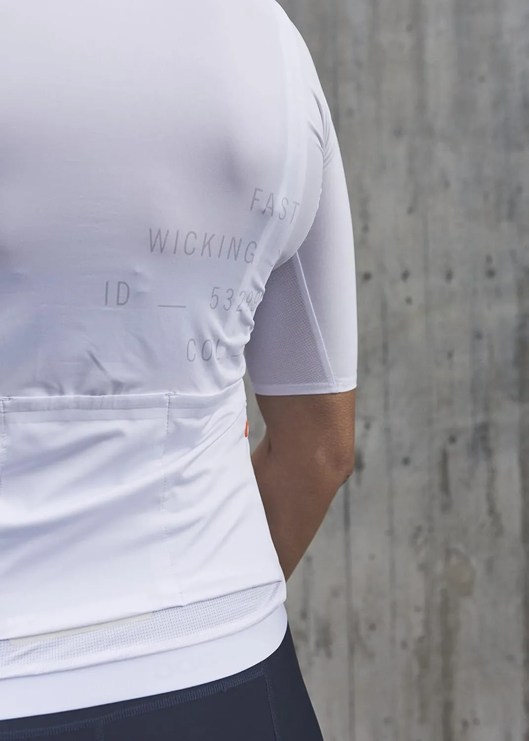 POC W's Pristine Print Jersey Cycling Apparel