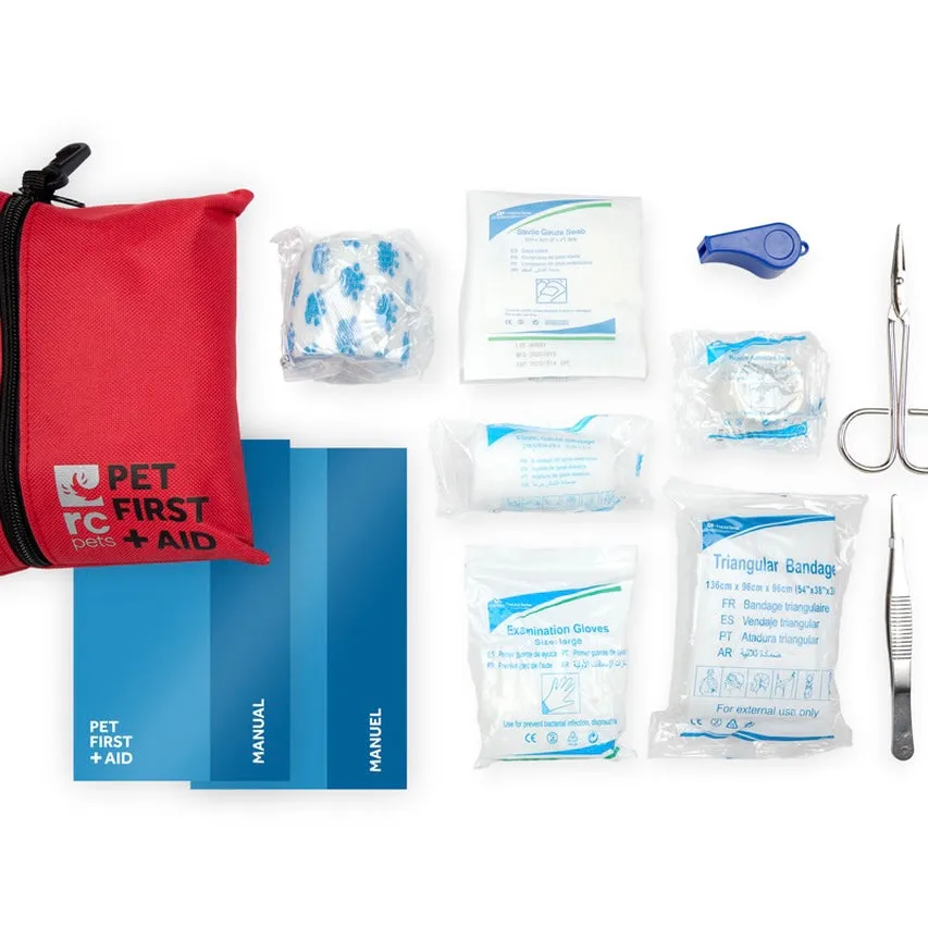 pocket first aid kit for dogs