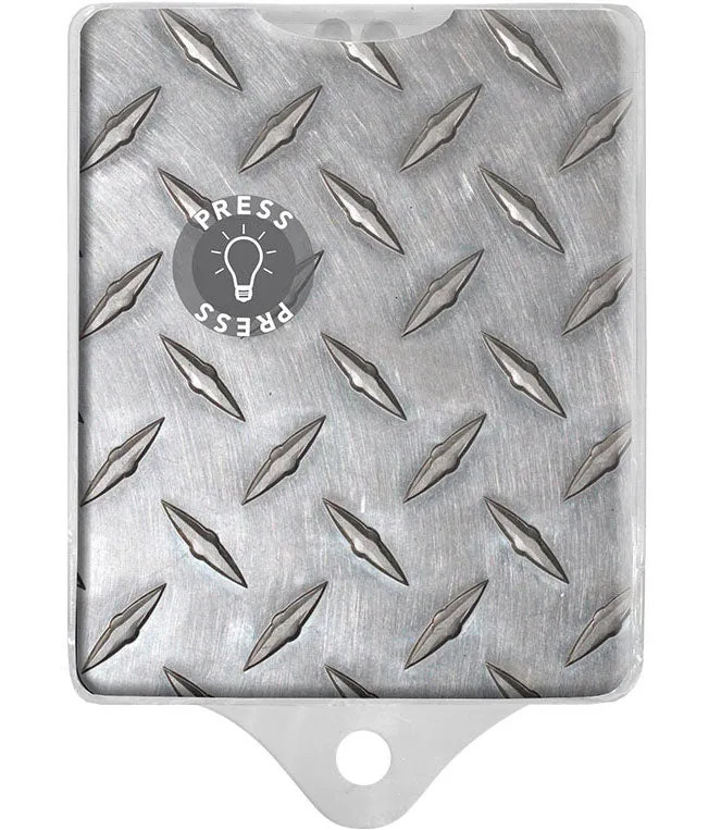 Pocket Flashlight