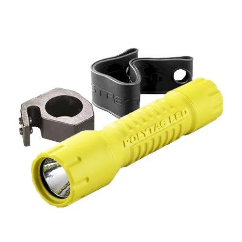 Polytac Led Helmet Lighting Kit-yellow,cp