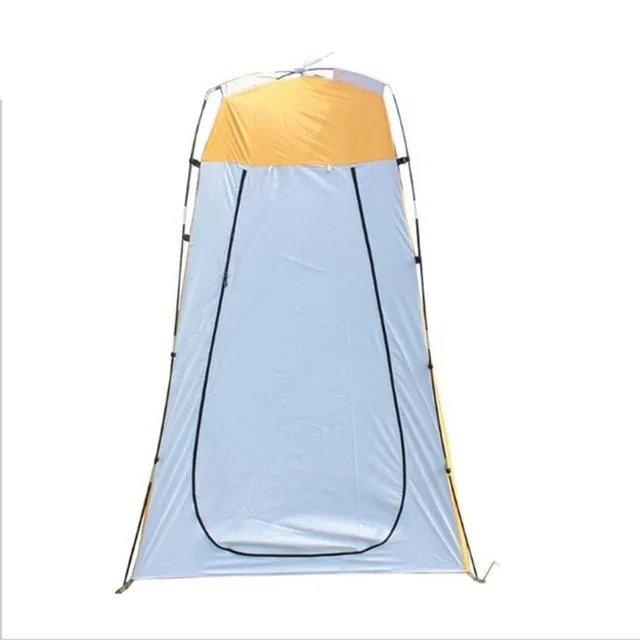 Portable Buy-one-get-one-free Shower Tent Interactive Camping
