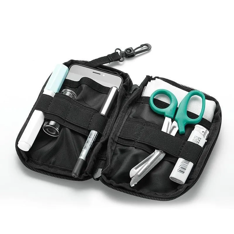 Portable Military First Aid Kit