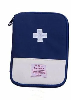Portable Outdoor First Aid Kit