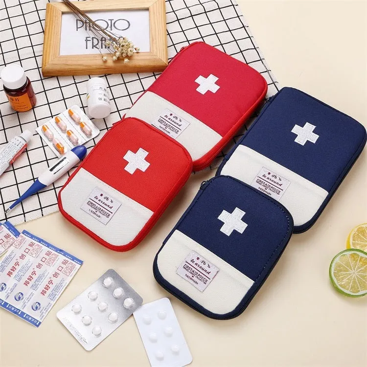 Portable Outdoor First Aid Kit