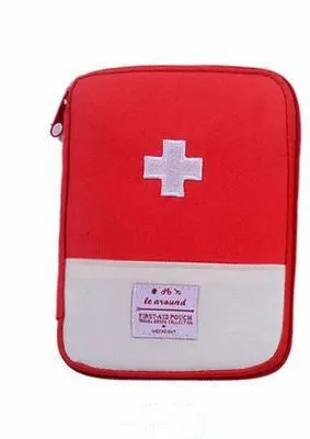 Portable Outdoor First Aid Kit