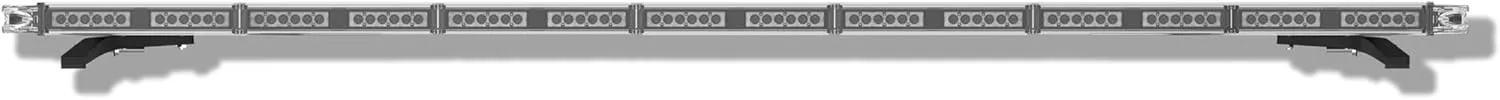 Predator Emergency 3 watt TIR LED Light Bar 63 in Tow Truck light bar STOP & TURN FUNCTION (Amber/White)