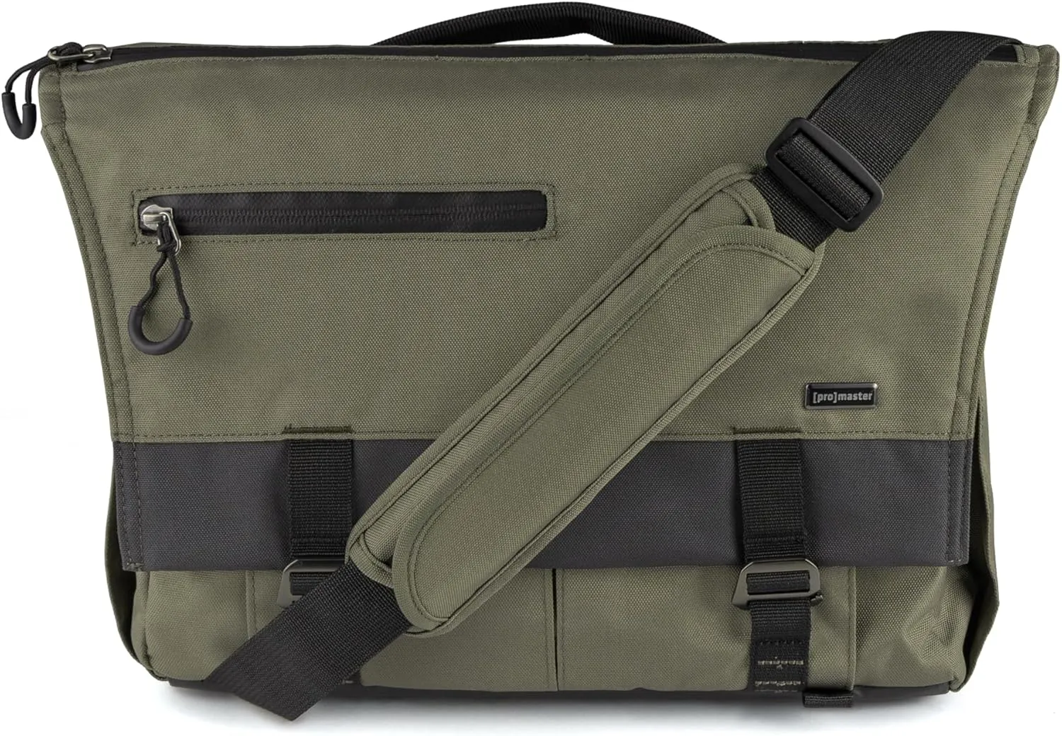 ProMaster Jasper 2.0 Medium Satchel Bag (6.8 L Green), Model 72255