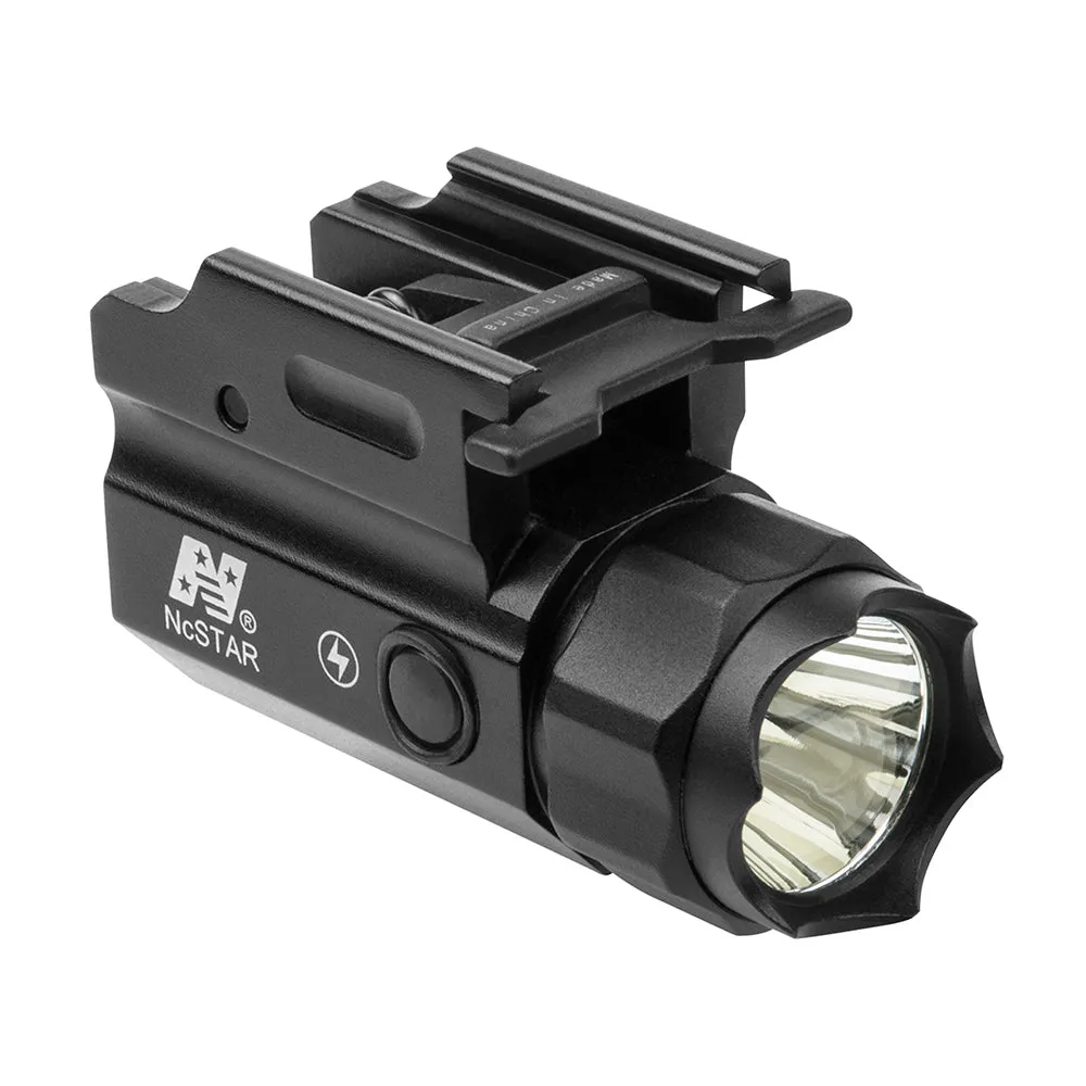 Pstl-rfle 150 Lu Led Qr Flshlght W-strbe