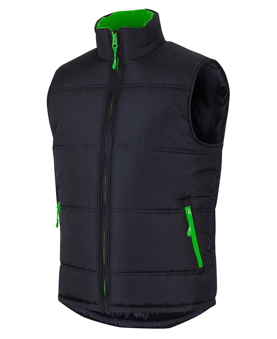 PUFFER CONTRAST VEST 3ACV