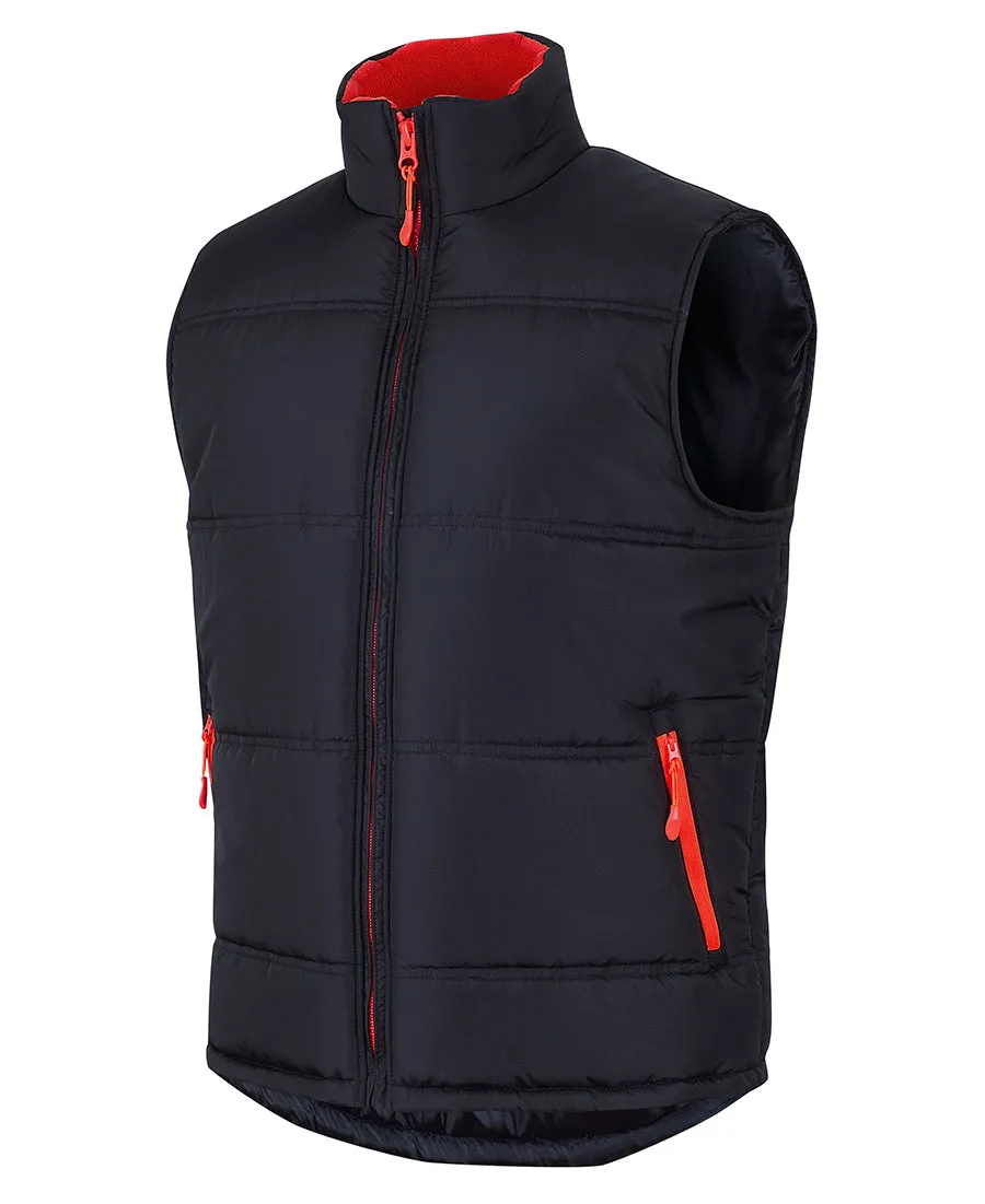 PUFFER CONTRAST VEST 3ACV