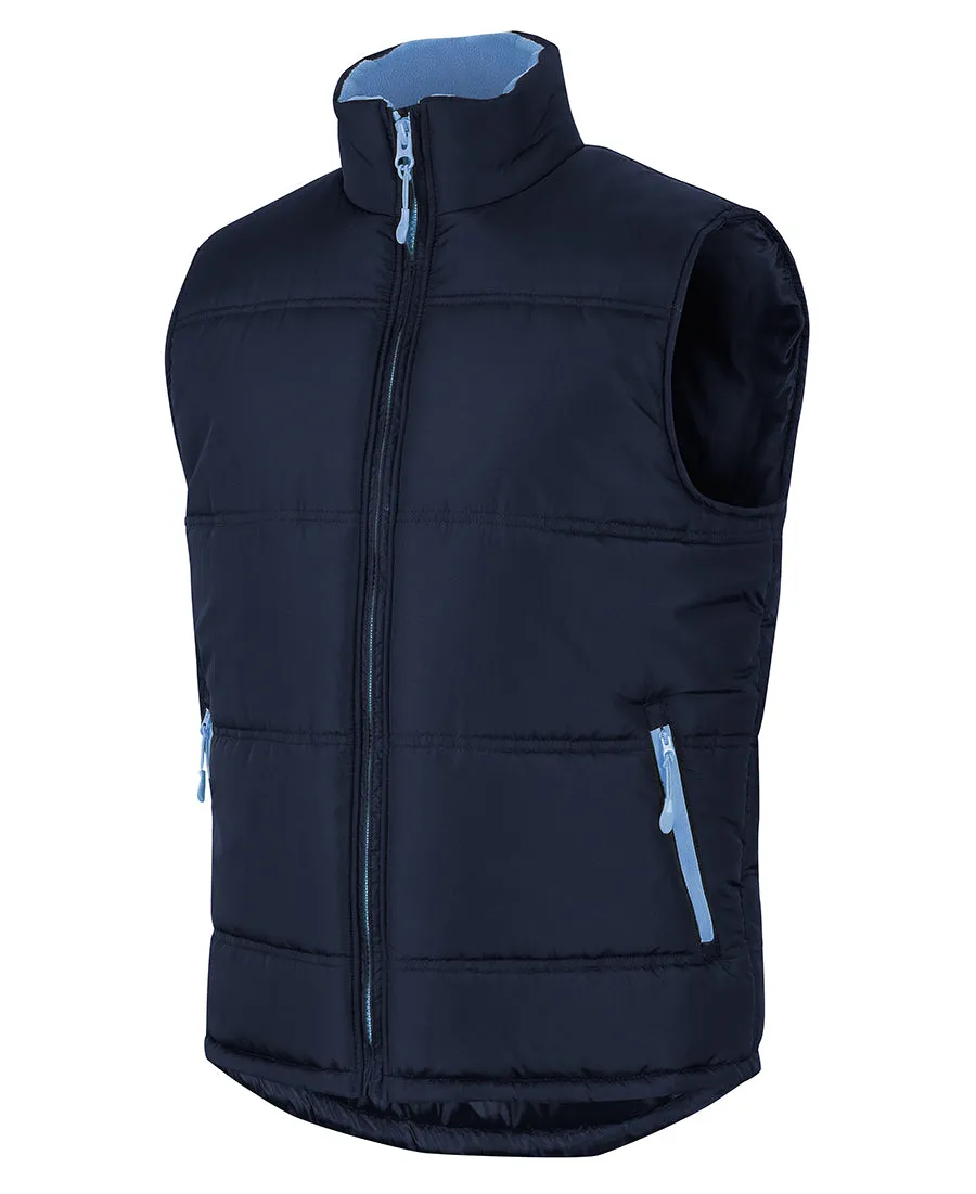 PUFFER CONTRAST VEST 3ACV