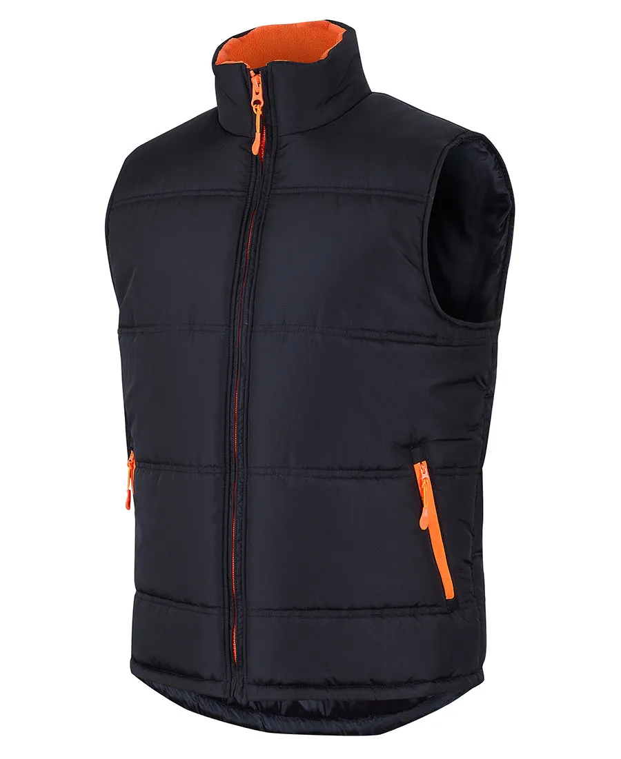 PUFFER CONTRAST VEST 3ACV