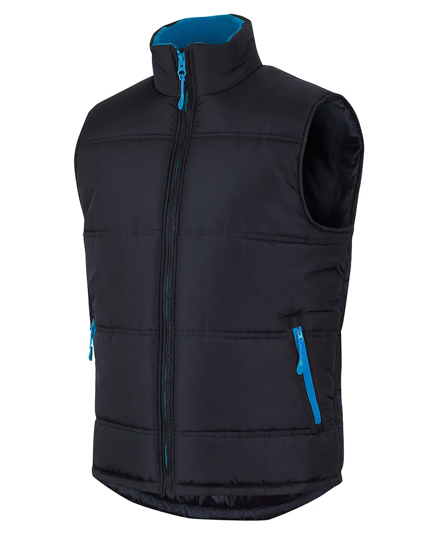 PUFFER CONTRAST VEST 3ACV