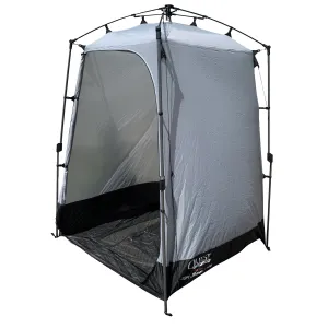 Quest Instant Utility and Toilet Tent Grey