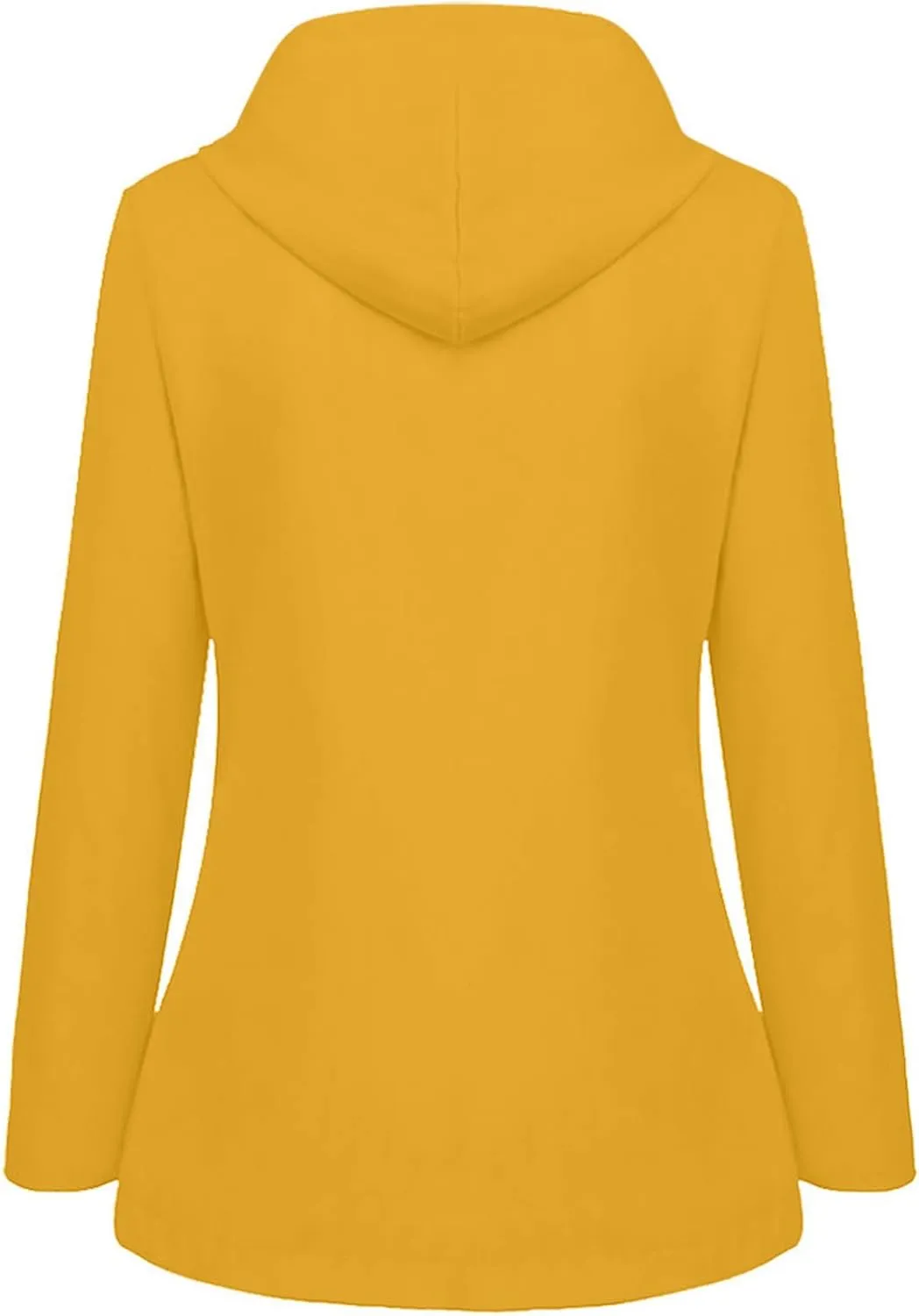 Raincoat Women Lightweight Rain Jackets Waterproof Packable Active Outdoor Hooded Windbreaker Raincoat Trench Coats