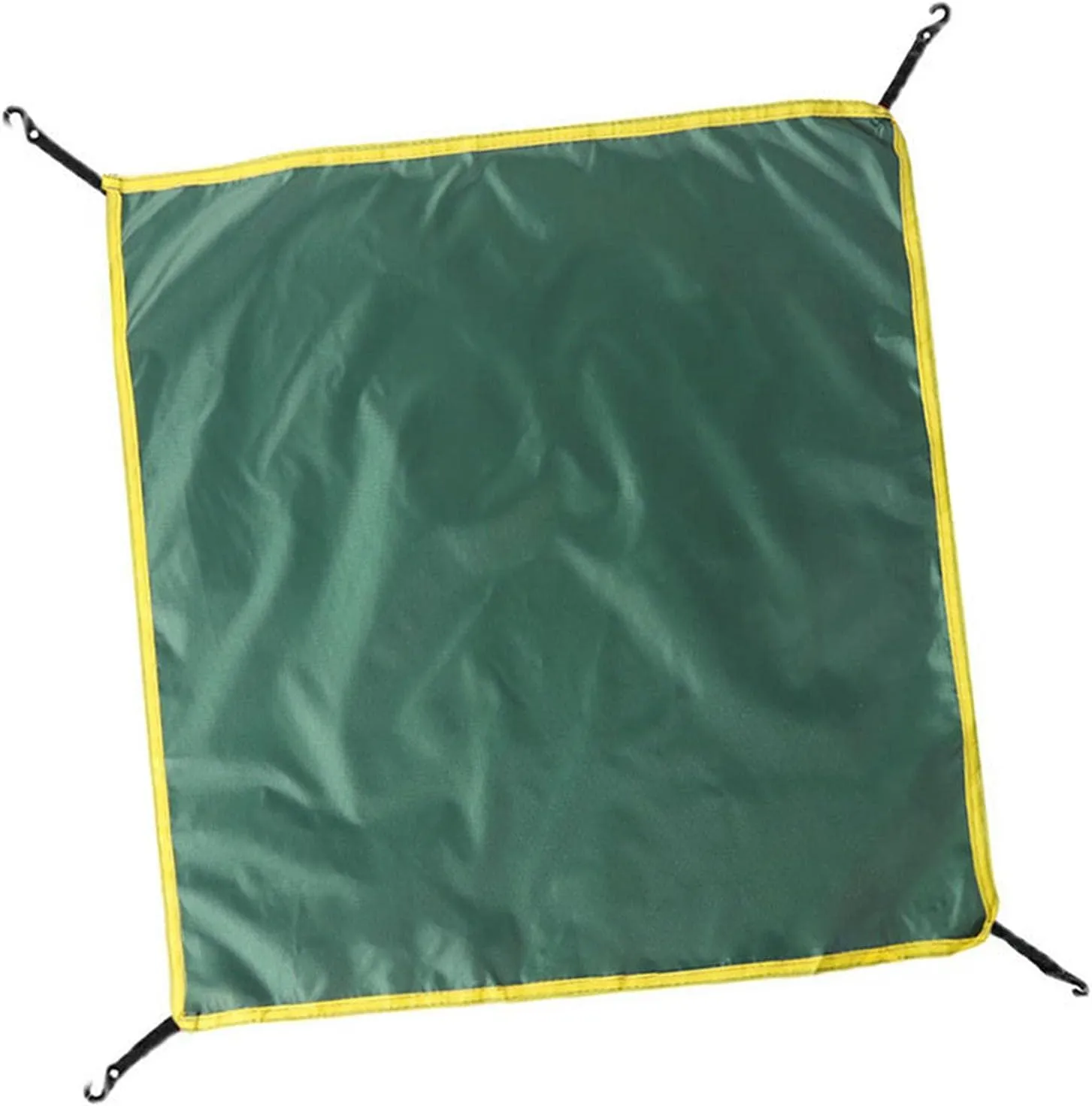 Rainfly Accessory Rainproof Fits 3-4 Person Instant Tent, Tent Tarp, Rain Fly, Waterproof Tent Top Cover, Portable for Outdoor Supplies Camping